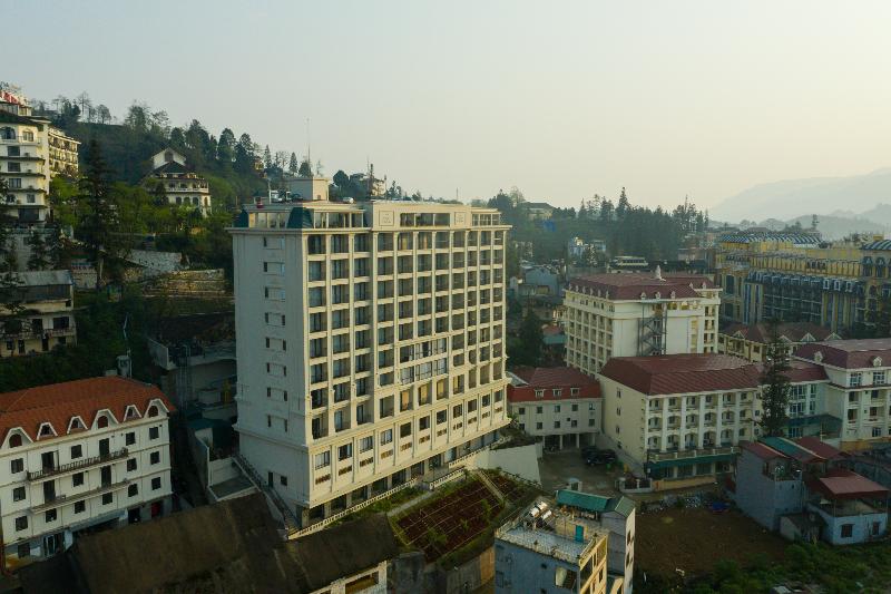 Pistachio Hotel Sapa