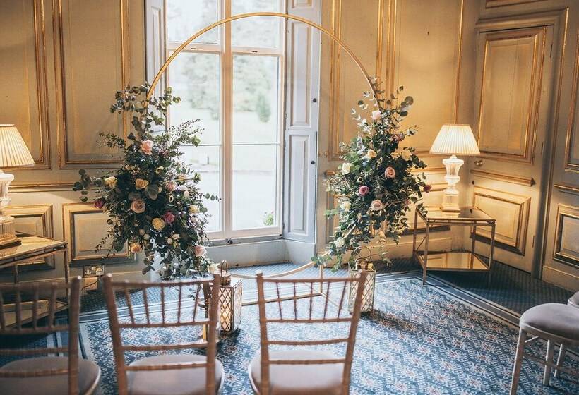 هتل Rowton Castle