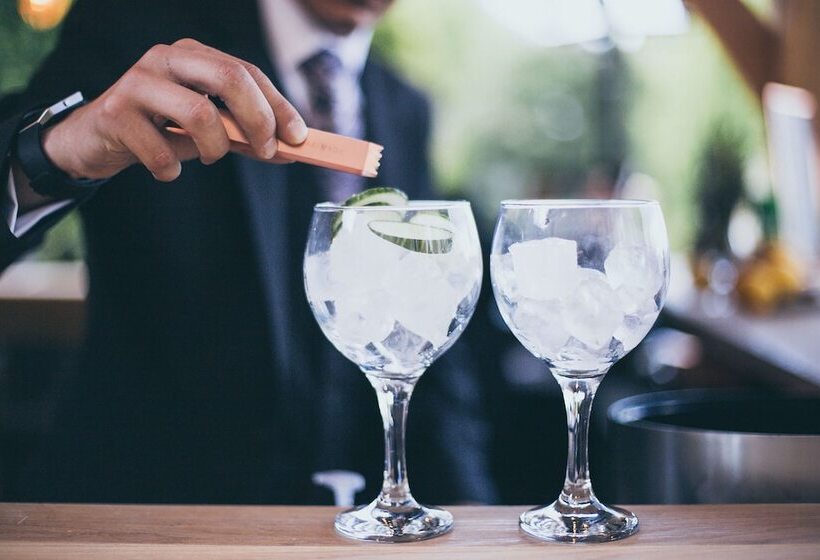 هتل Rowton Castle