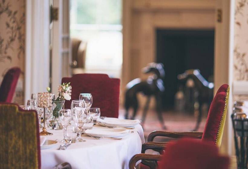 هتل Rowton Castle