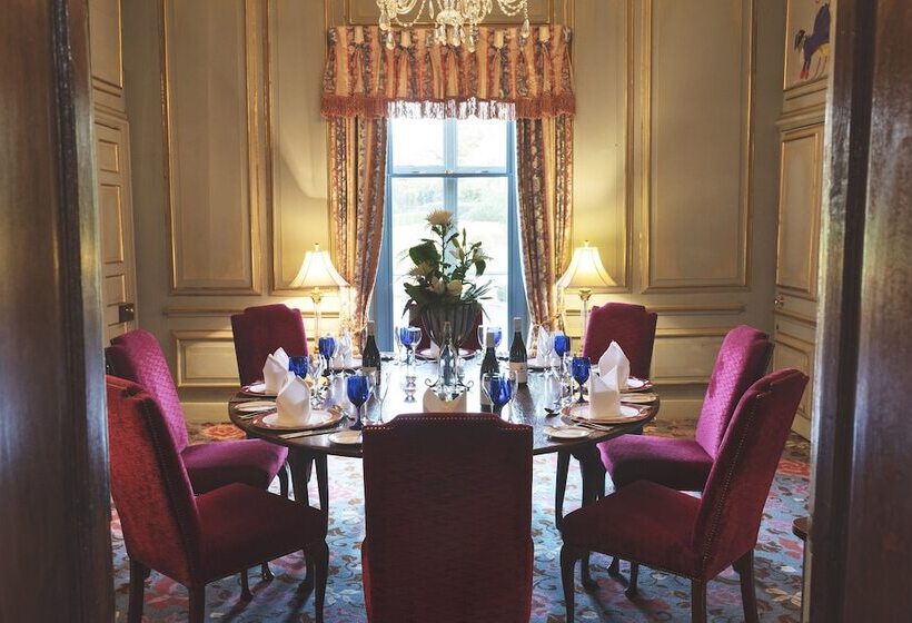 هتل Rowton Castle