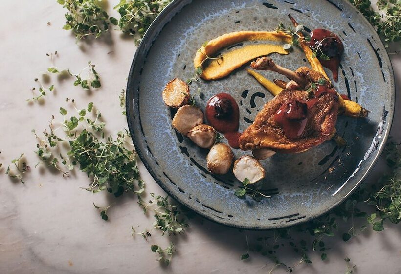 هتل Rowton Castle