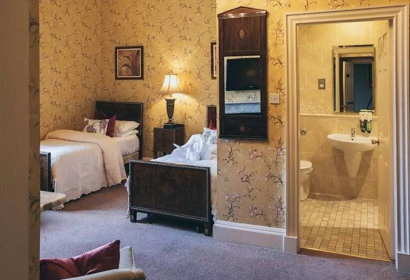 ホテル Rowton Castle