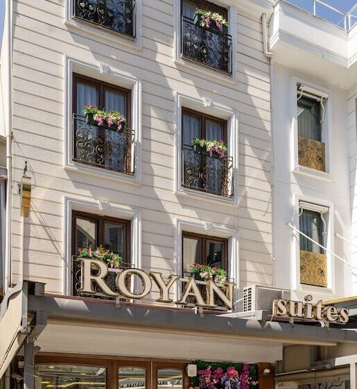 Hotel Royan Suites