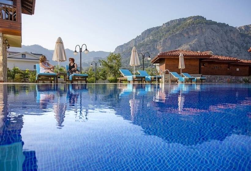 Sandal Hotel Gocek
