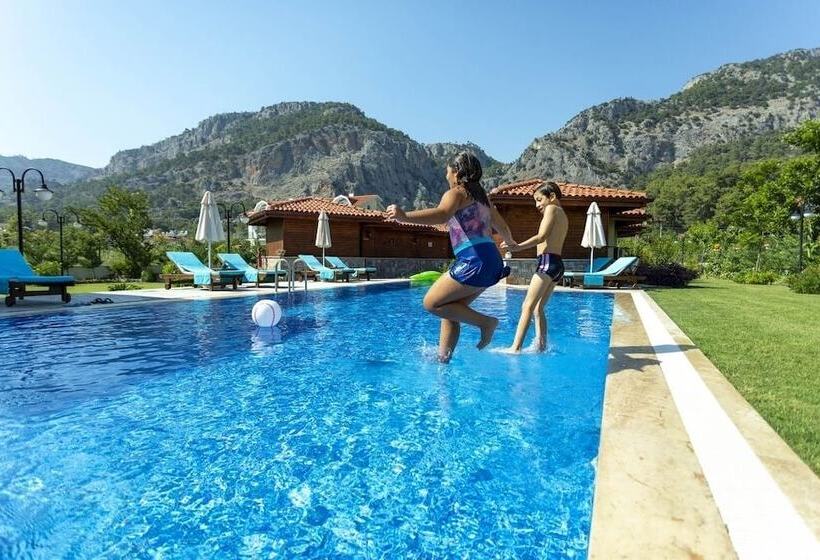 Sandal Hotel Gocek
