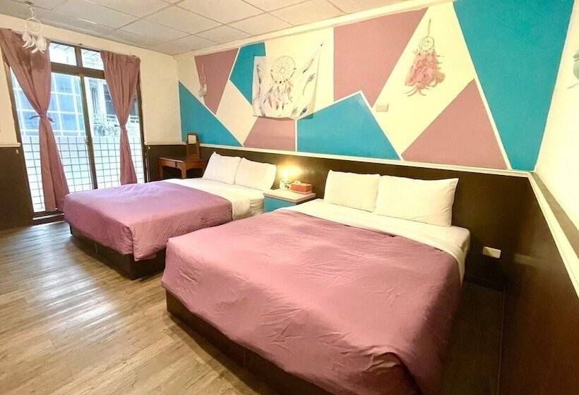 هتل Yisian Hot Spring