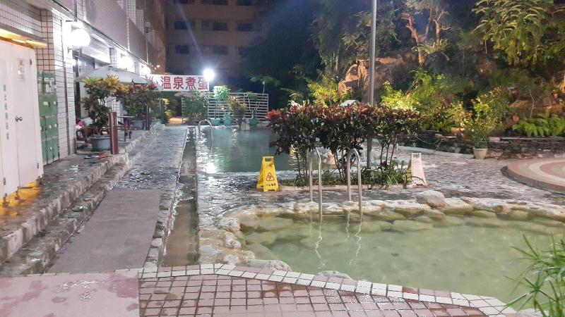 هتل Yisian Hot Spring