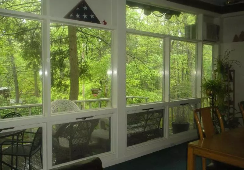 Inn The Woods Bed And Breakfast