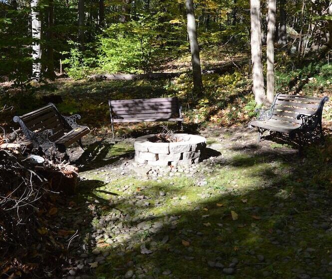 Inn The Woods Bed And Breakfast