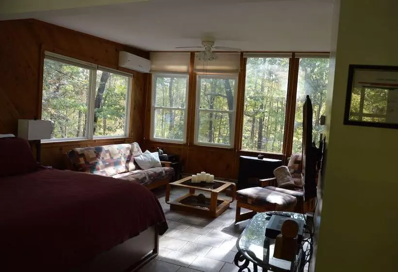 Inn The Woods Bed And Breakfast