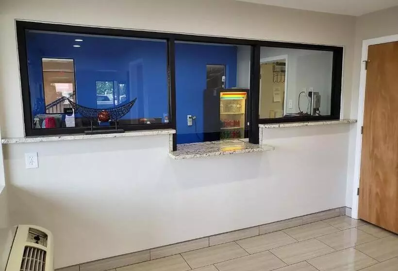 モーテル Travelodge By Wyndham Albuquerque West
