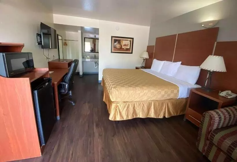 モーテル Travelodge By Wyndham Albuquerque West
