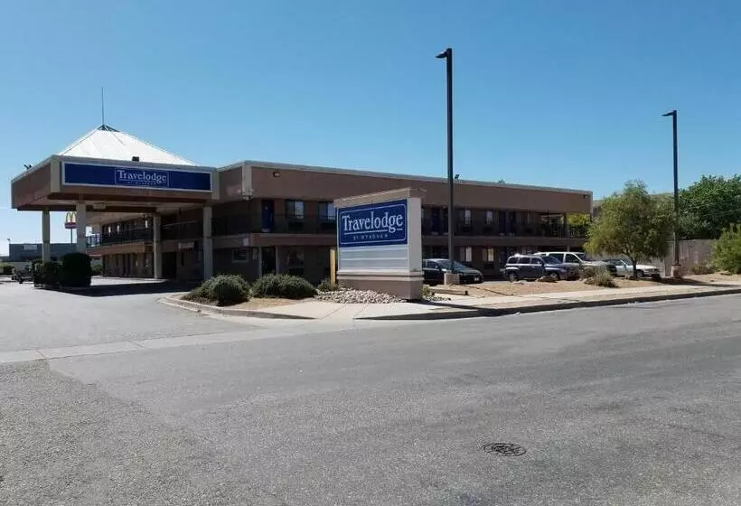 モーテル Travelodge By Wyndham Albuquerque West