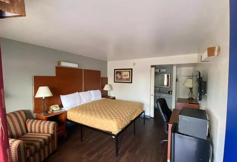モーテル Travelodge By Wyndham Albuquerque West