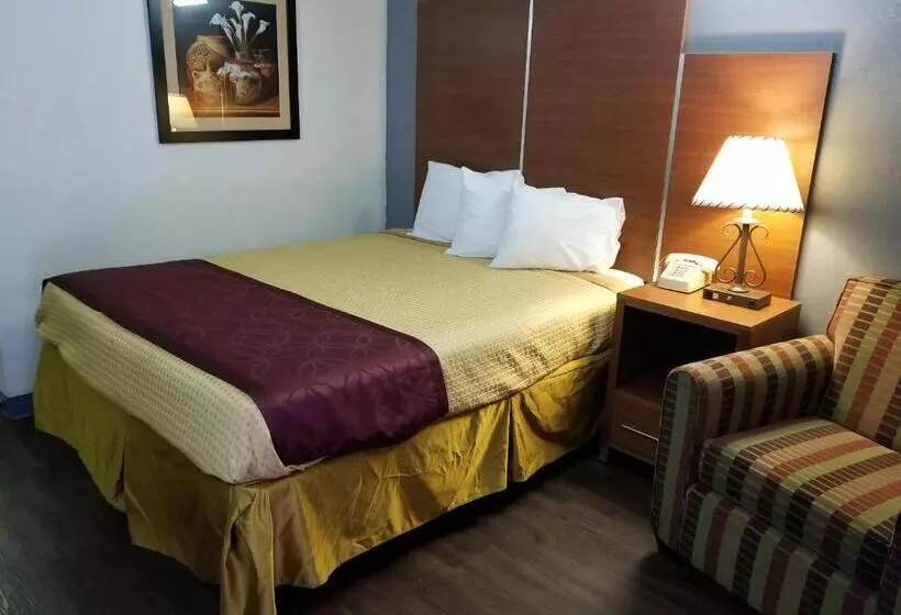 モーテル Travelodge By Wyndham Albuquerque West