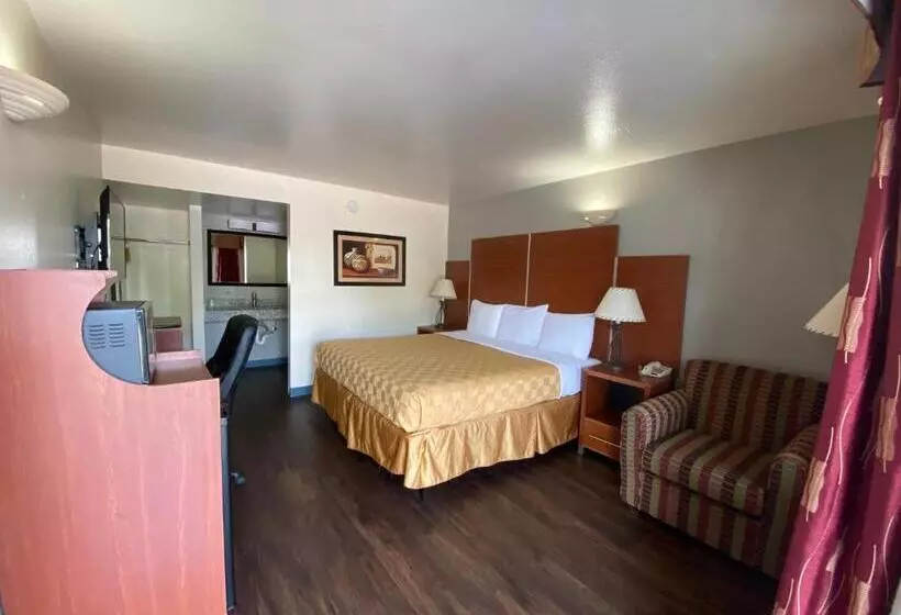 モーテル Travelodge By Wyndham Albuquerque West