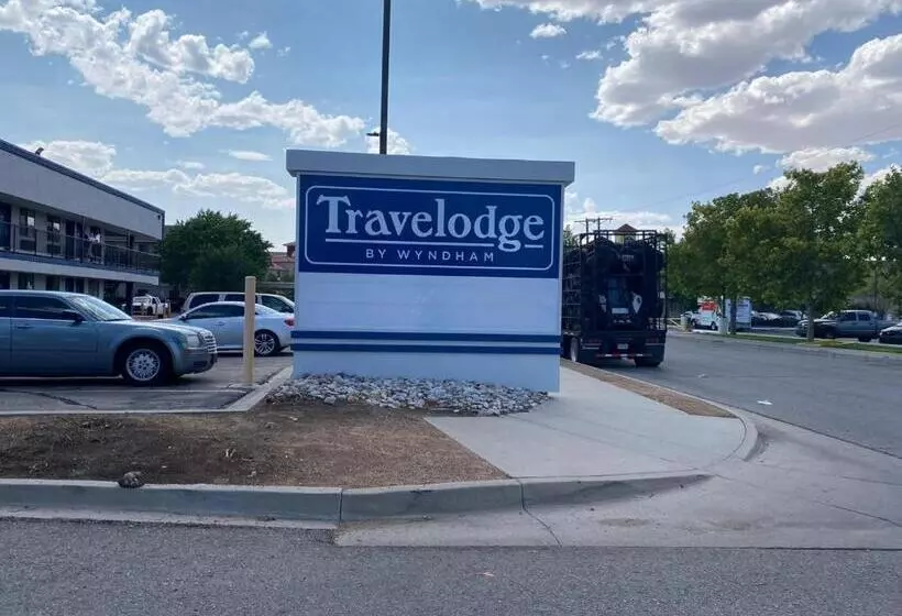 モーテル Travelodge By Wyndham Albuquerque West