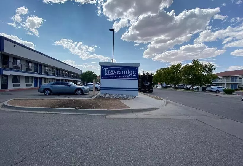 モーテル Travelodge By Wyndham Albuquerque West