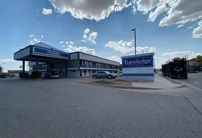モーテル Travelodge By Wyndham Albuquerque West
