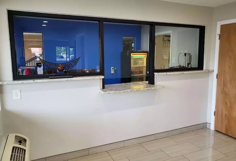 モーテル Travelodge By Wyndham Albuquerque West