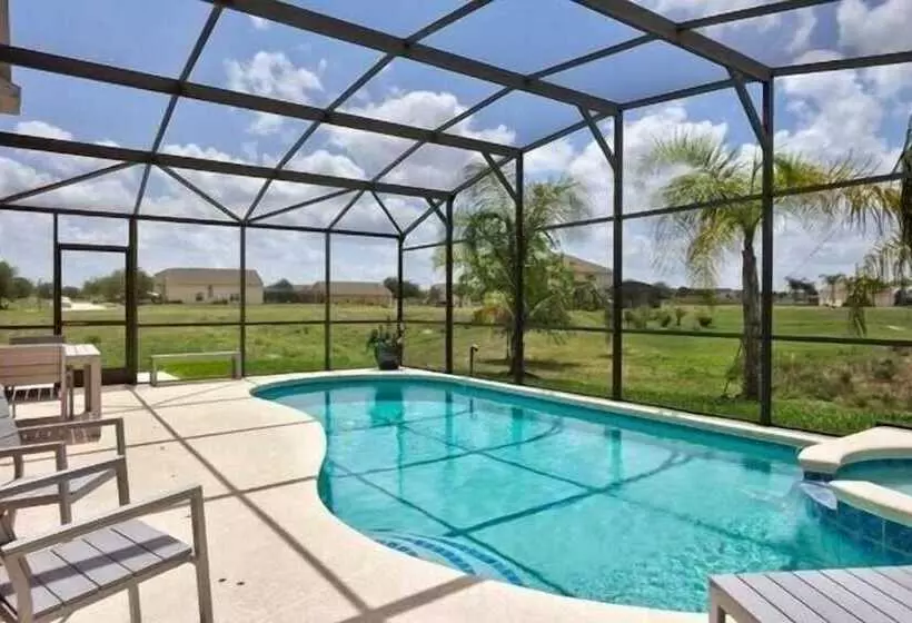 Ov3231   Marbella Resort   5 Bed 3.5 Baths Villa