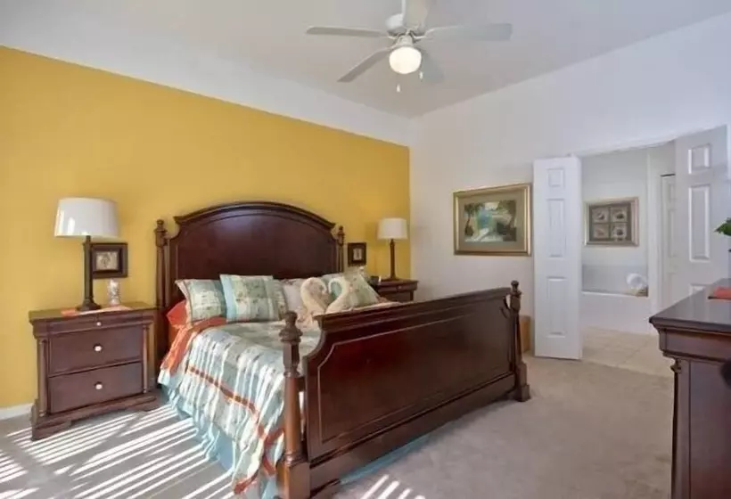 Ov3231   Marbella Resort   5 Bed 3.5 Baths Villa