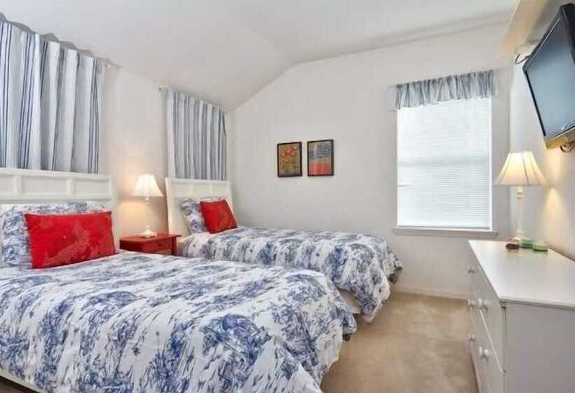 Ov3231   Marbella Resort   5 Bed 3.5 Baths Villa