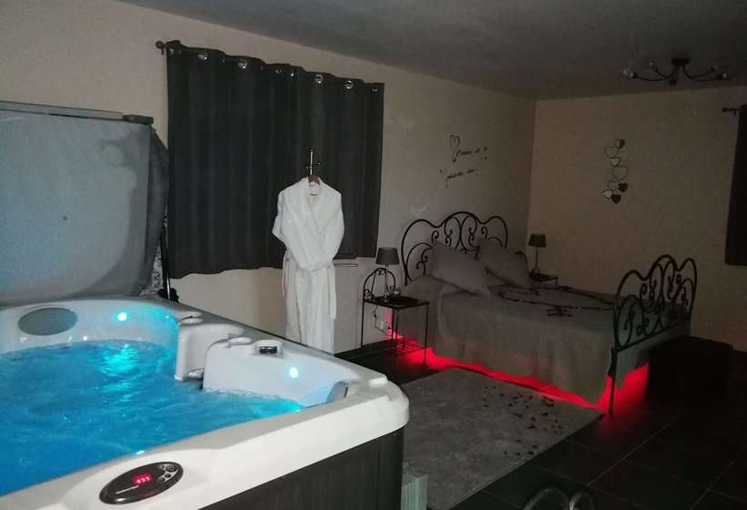 ペンション Au Plaisir Des Sens