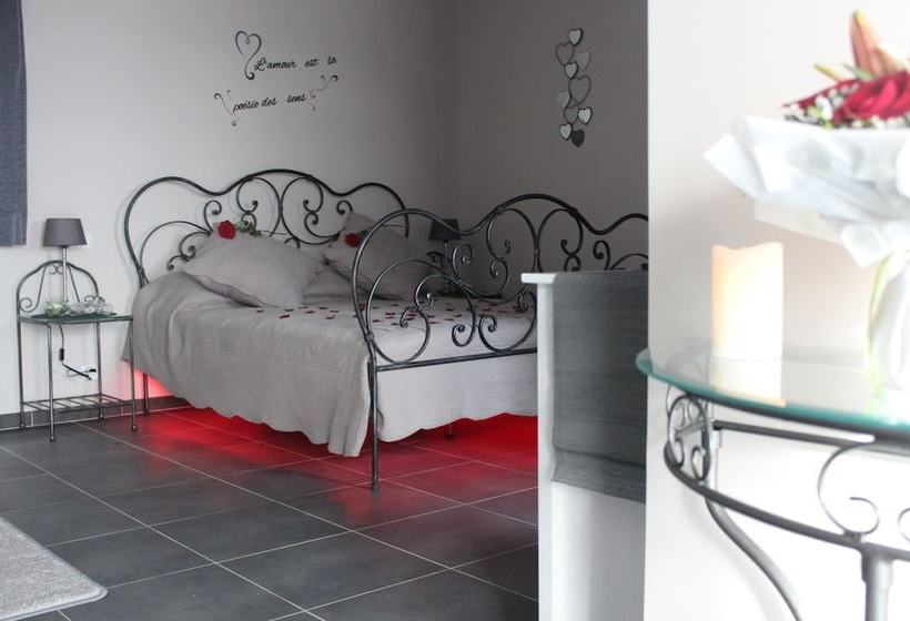 ペンション Au Plaisir Des Sens