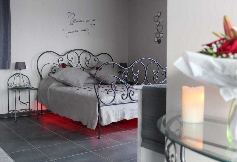 ペンション Au Plaisir Des Sens