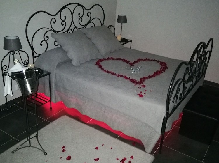 ペンション Au Plaisir Des Sens