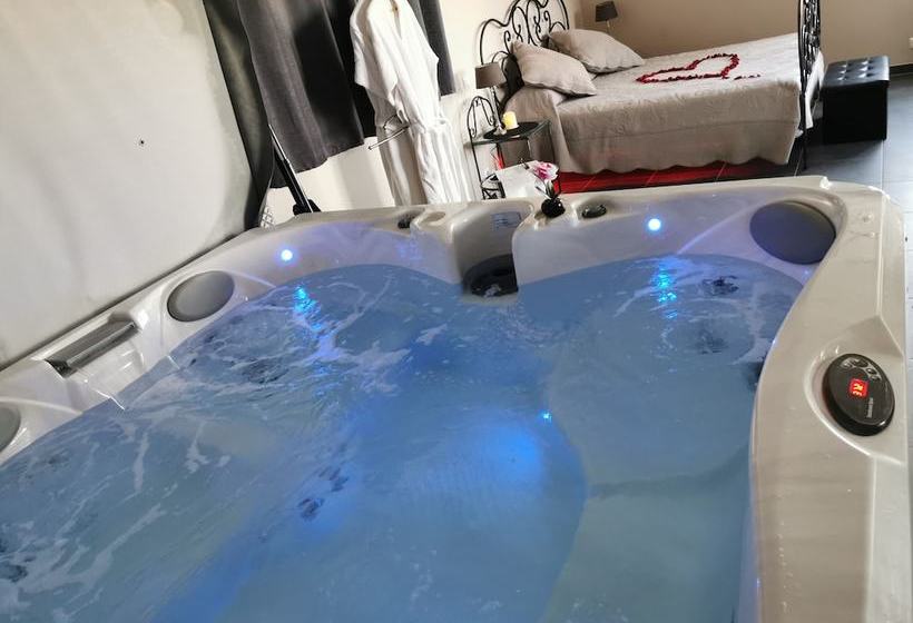 ペンション Au Plaisir Des Sens