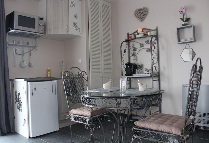 ペンション Au Plaisir Des Sens