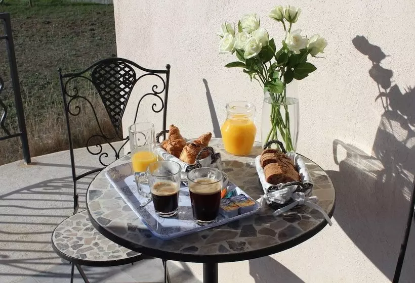 ペンション Au Plaisir Des Sens