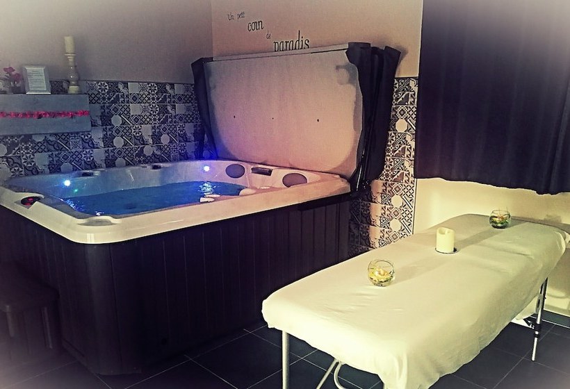 ペンション Au Plaisir Des Sens