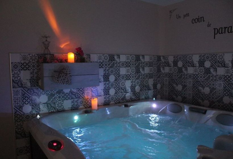 ペンション Au Plaisir Des Sens