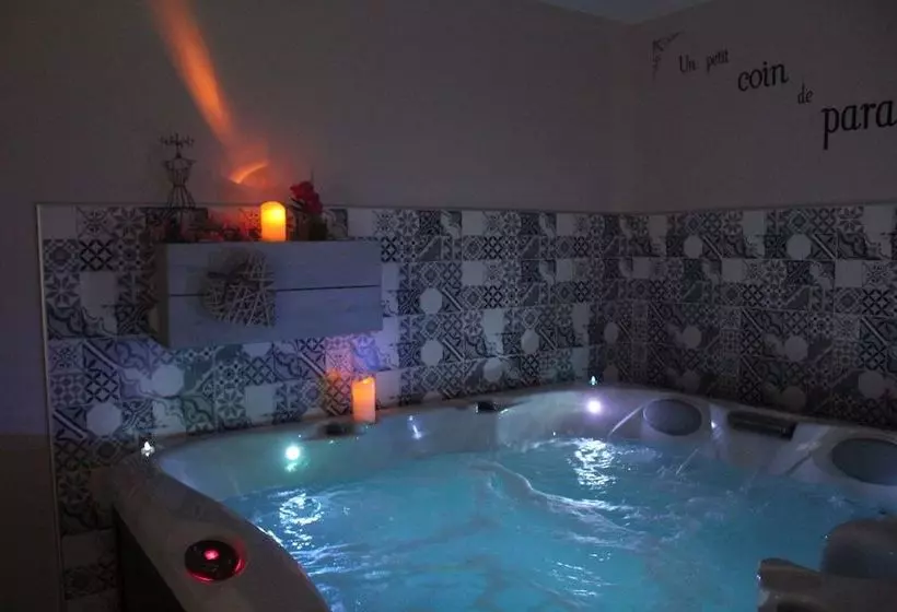 ペンション Au Plaisir Des Sens