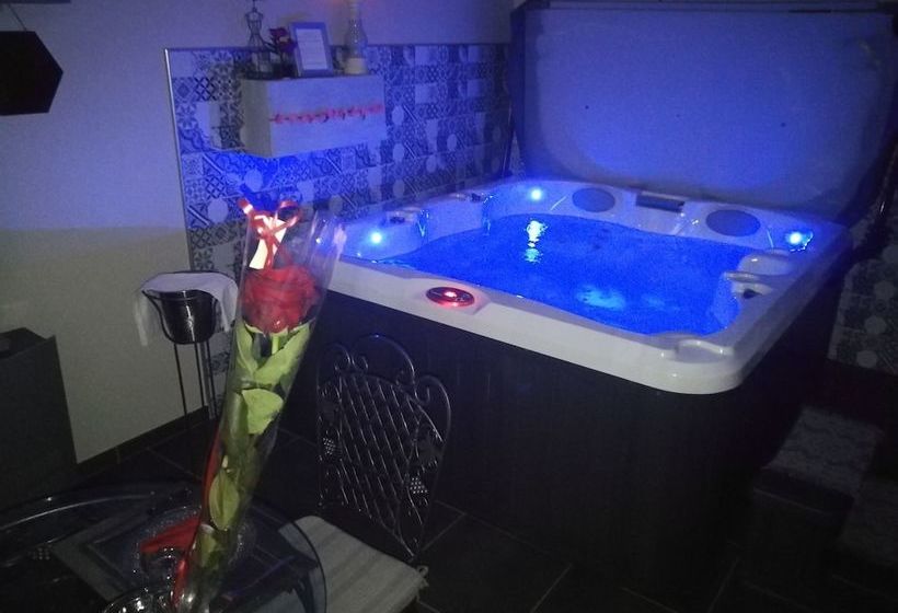 ペンション Au Plaisir Des Sens