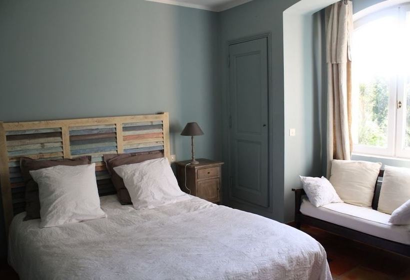 بنسيون Chambres D Hôtes Les Figuiers