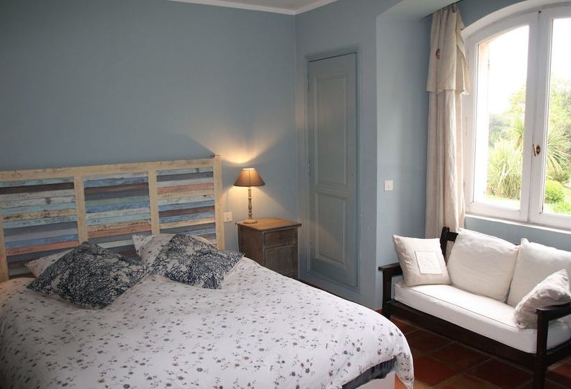 بنسيون Chambres D Hôtes Les Figuiers