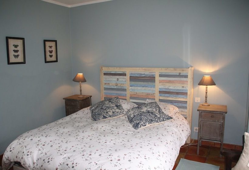 بنسيون Chambres D Hôtes Les Figuiers