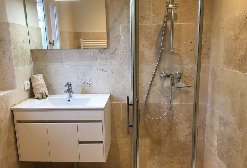 بنسيون Chambres D Hôtes Les Figuiers