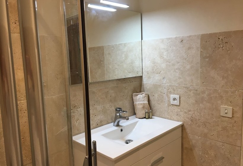 بنسيون Chambres D Hôtes Les Figuiers