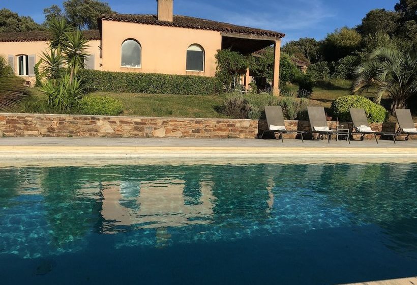 بنسيون Chambres D Hôtes Les Figuiers