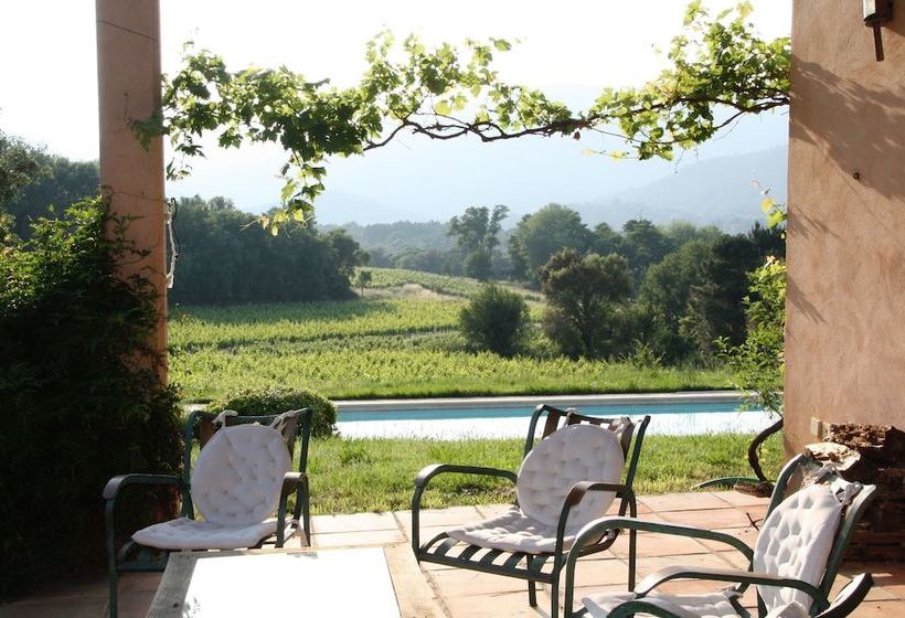 بنسيون Chambres D Hôtes Les Figuiers