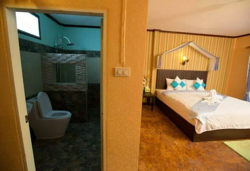 ペンション Family Resort Chumphon