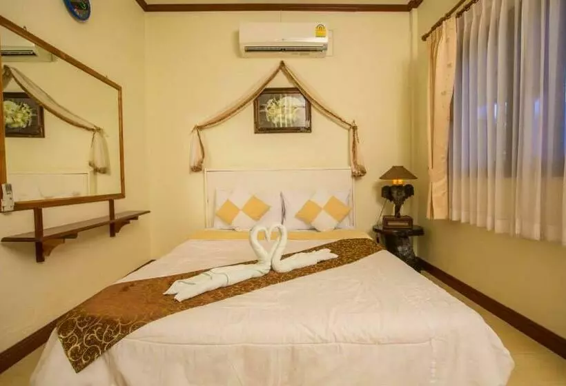 ペンション Family Resort Chumphon