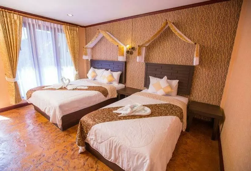 ペンション Family Resort Chumphon