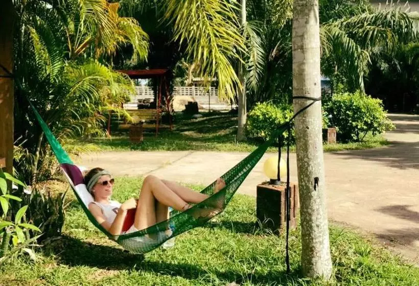 ペンション Family Resort Chumphon
